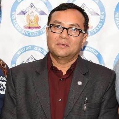 टेक्सासका नेपाली समुदायका अगुवा समाजसेवी आफ्नै निवासमा मृत फेला