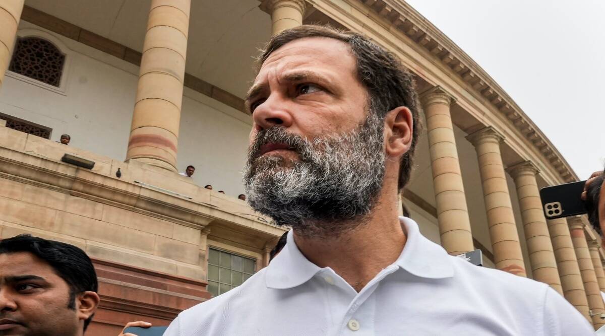 भारतको विपक्षी कांग्रेस पार्टीका नेता राहुल गान्धीको सांसद पद गुम्यो।