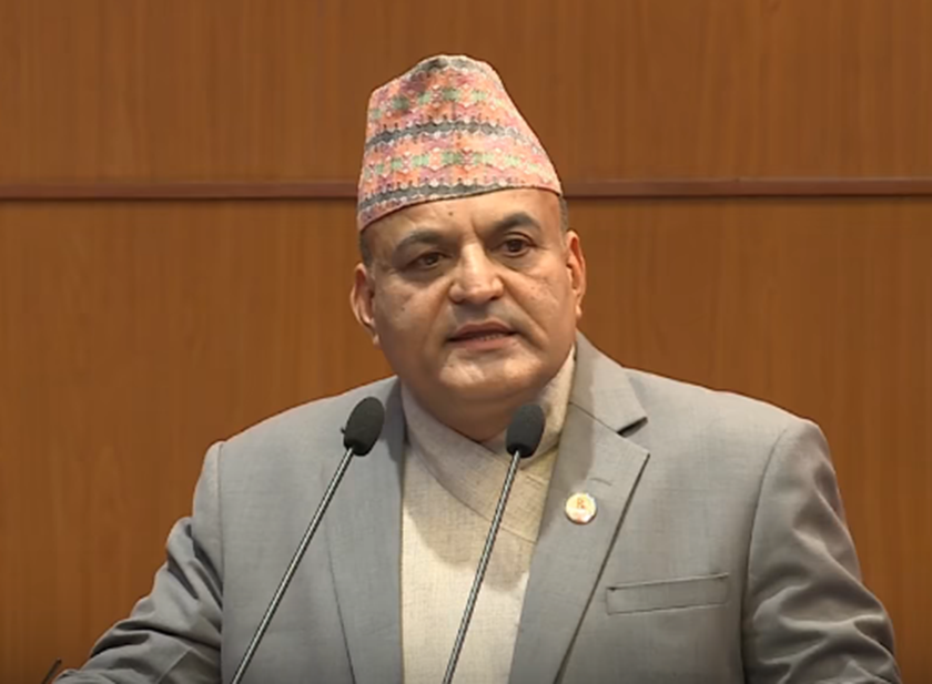 गण्डकीको  मुख्यमन्त्रीमा नेपाली कांग्रेसका सुरेन्द्रराज पाण्डे नियुक्त हुदैं।