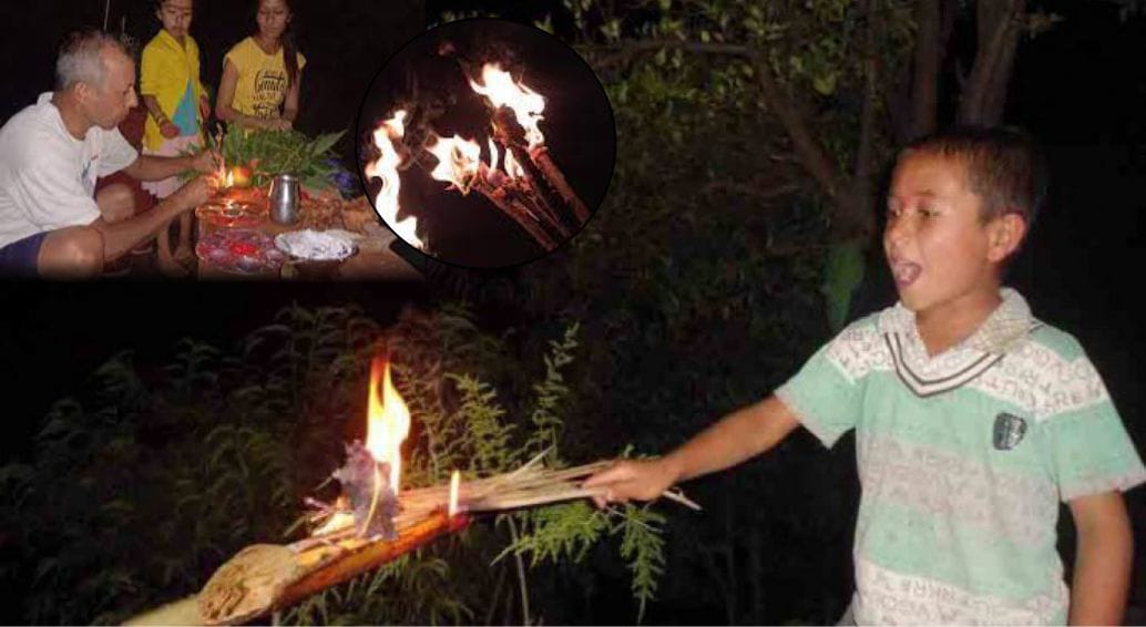 साउने सक्रान्तिको र यसको महत्‍व