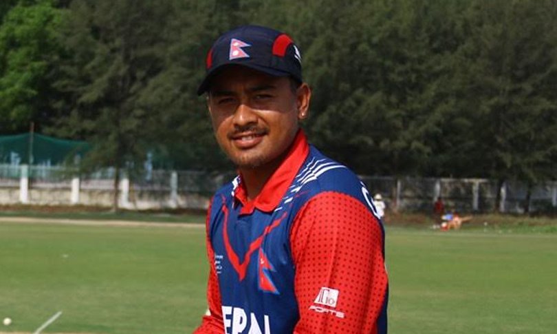 पूर्वकप्तान ज्ञानेन्द्र मल्लले अन्तर्राष्ट्रिय क्रिकेटबाट सन्यास लिए