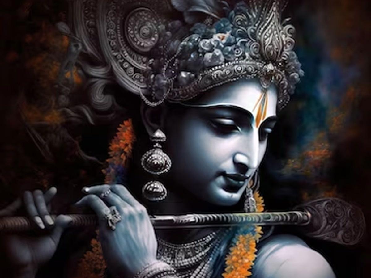 आज श्रीकृष्ण जन्माष्टमी : यस्तो छ पौराणिक मान्यता र कृष्ण-लीला प्रसंग ।