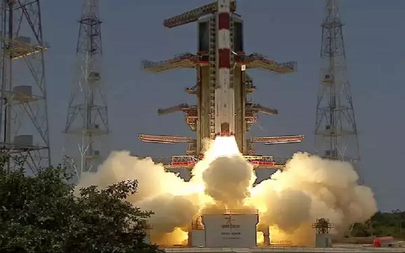 भारतले सूर्य अध्ययन गर्न पठाएको आदित्य–एल १ गन्तव्यमा पुग्यो