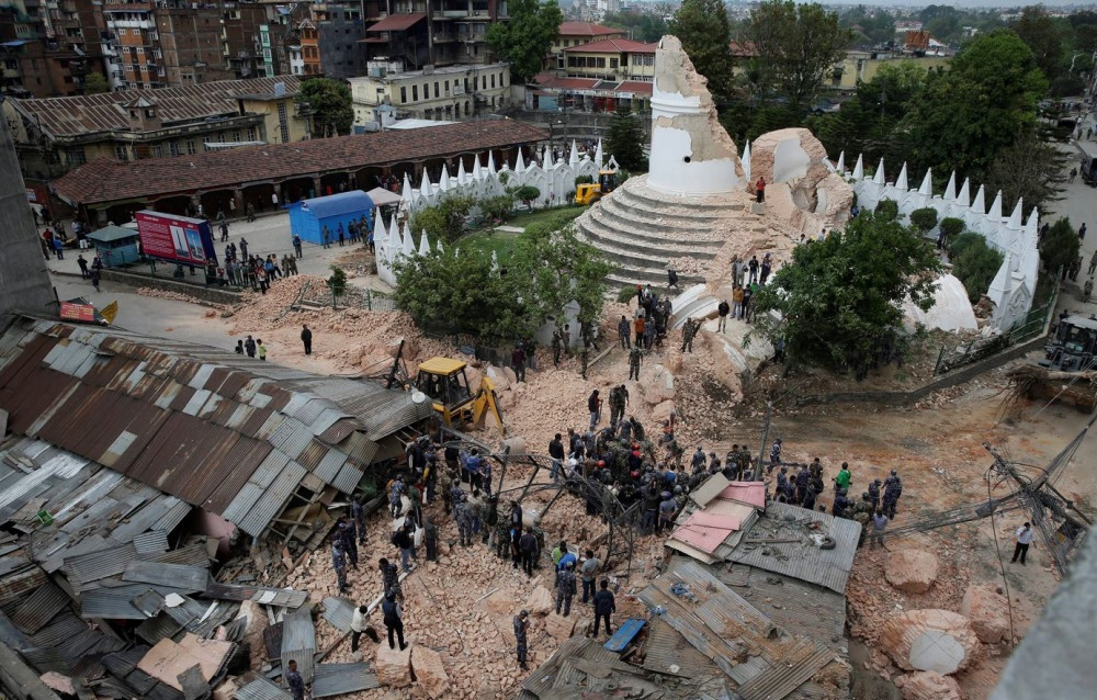 विनाशकारी भूकम्पको ९ वर्ष पूरा, बारपाकमा सार्वजनिक बिदा