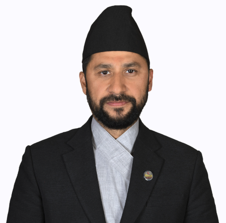 रवि लामिछानेको कांग्रेसलाई  प्रश्न, मिडियामा आएकै भरमा  सबैको  छानबिन समिति बनाउन तयार हो ?
