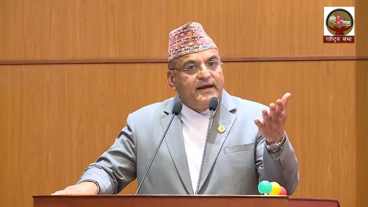 गण्डकीका मुख्यमन्त्री पाण्डेले पाए विश्वासको मत
