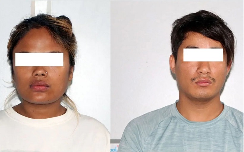 हनी ट्र्याप गरेर एक करोड बार्गेनिङ गर्ने युवतीसहित २ जना पक्राउ