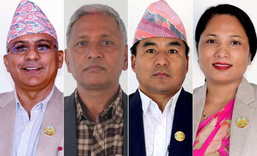लुम्बिनीमा एमालेले टुङ्ग्यायो मन्त्रीको नाम