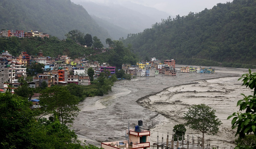 बाढी, पहिरो लगायतका विपद्‍मा परी हालसम्म १ सय ३९ जनाको मृत्यु, ४ हजार ३० घर परिवार विस्थापित