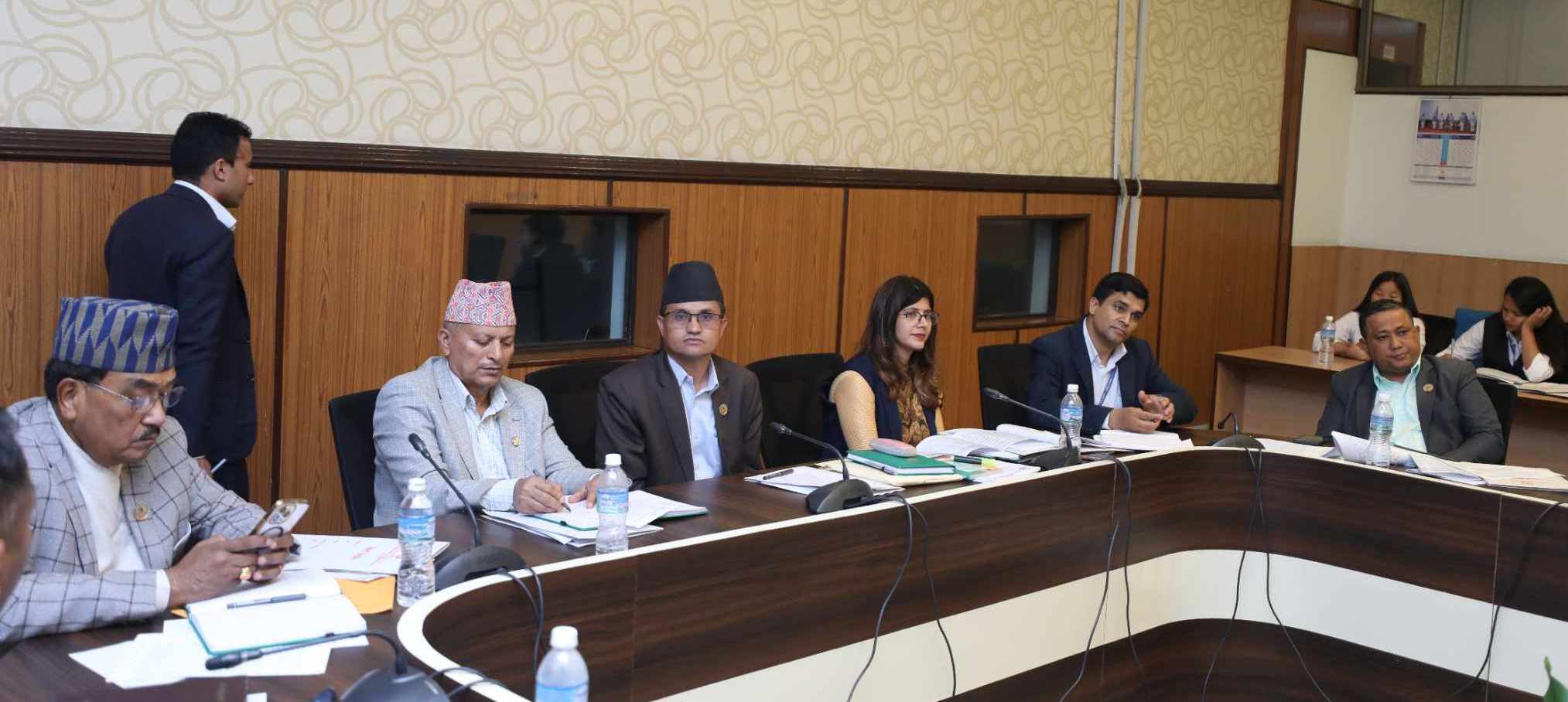 संसदीय छानबिन विशेष समितिको  म्याद १५ दिन थपियो