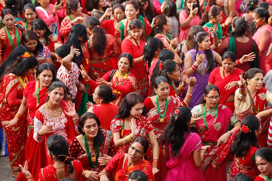 नारी अस्मिताको पर्व हरितालिका तीज