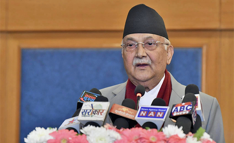 नेपाललाई २०८१ भित्रै  सडक बालबालिका मुक्त राष्ट्र बनाउने प्रधानमन्त्रीको घोषणा