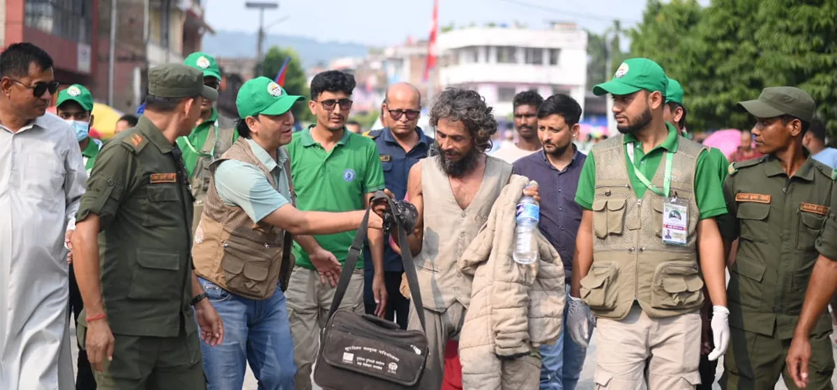 मधेस र कोशी प्रदेशबाट ८४ जनाको उद्धार