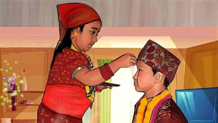 भाइटीकाको शुभ साइत कात्तिक १८ गते आइतबार ११:३७ बजे