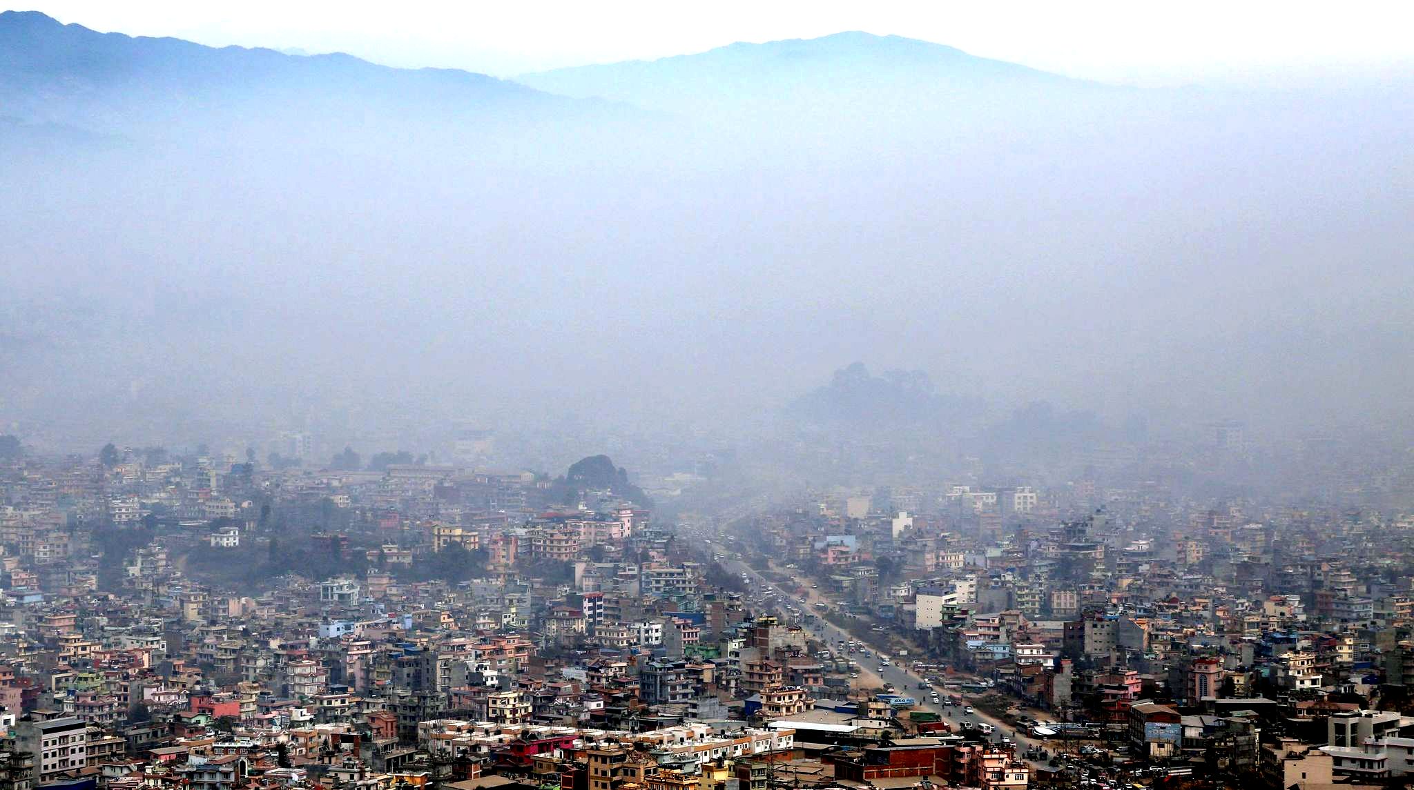 काठमाडौं उपत्यकामा चिसो बढ्यो, न्यूनतम तापक्रम ३.९ डिग्री सेल्सियस