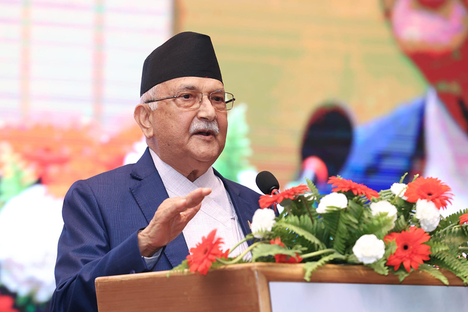 नेपाललाई अन्तर्राष्ट्रिय विवाद समाधानका लागि विश्वसनीय र तटस्थस्थलको रूपमा स्थापित गर्न सकिन्छः प्रधानमन्त्री