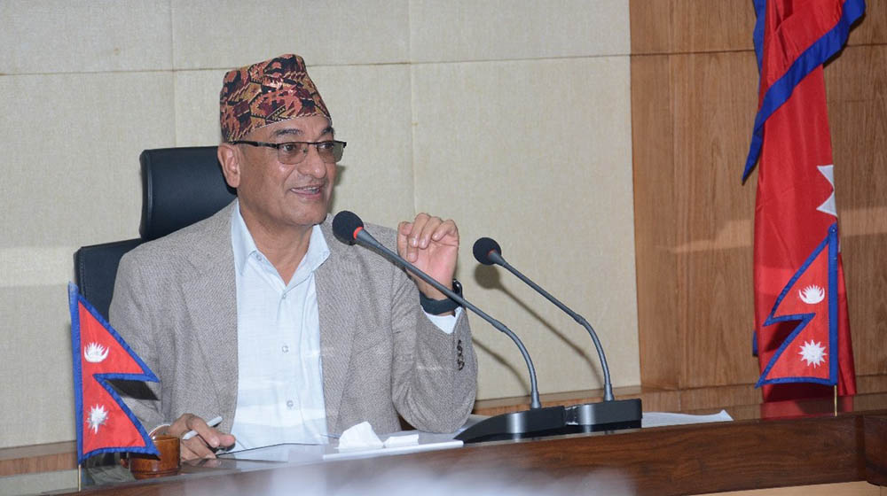 गृहमन्त्री प्रहरीमाथि हातपात गर्नेलाई कारबाहीको दायरामा ल्याउन गृहमन्त्रीको निर्देशन