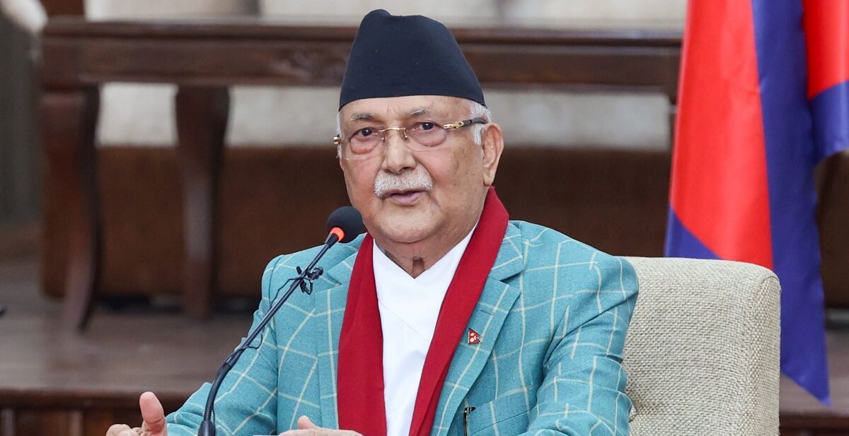 रासायनिक मलको अभाव हुन नदिन र कालोबजारी रोक्न प्रधानमन्त्रीको निर्देशन