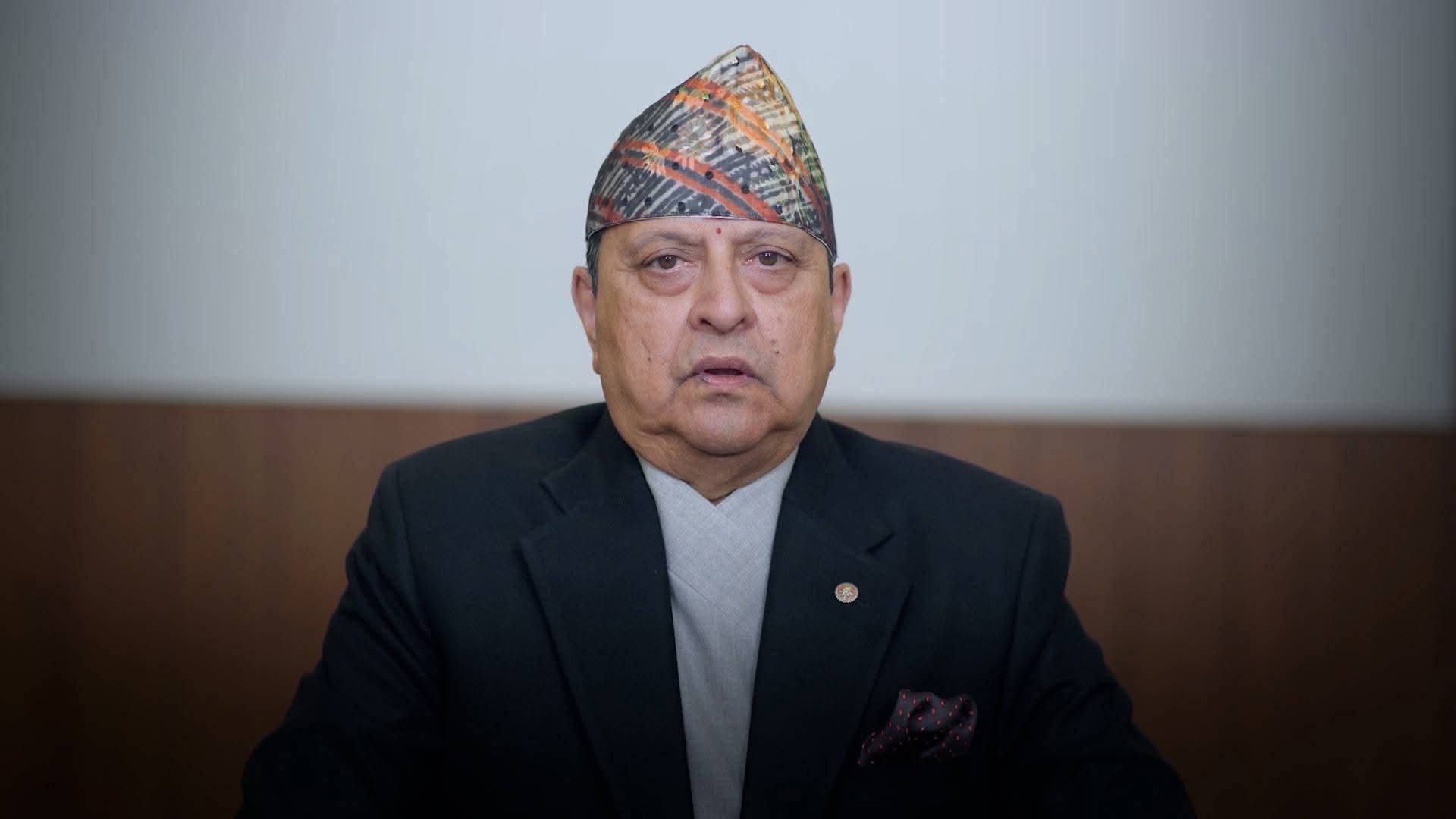 पूर्वराजा ज्ञानेन्द्रलाई काठमाडौं महानगरले तोक्यो ७ लाख ९३ हजार जरिवाना