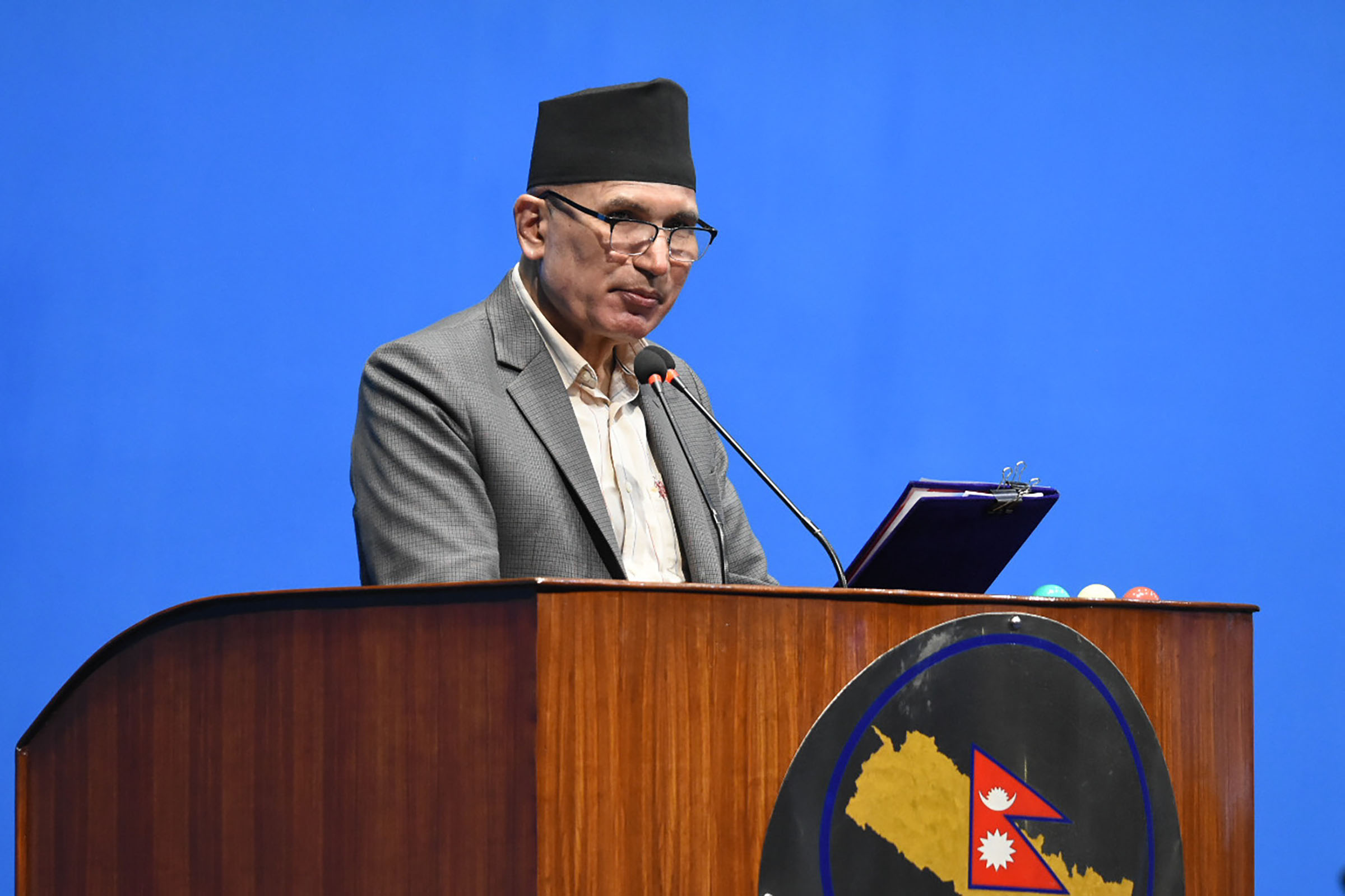 आर्थिक विकास र पूर्वधार परियोजनामा लगानी सुनिश्चित गर्न वैकल्पिक विकास वित्त: अर्थमन्त्री