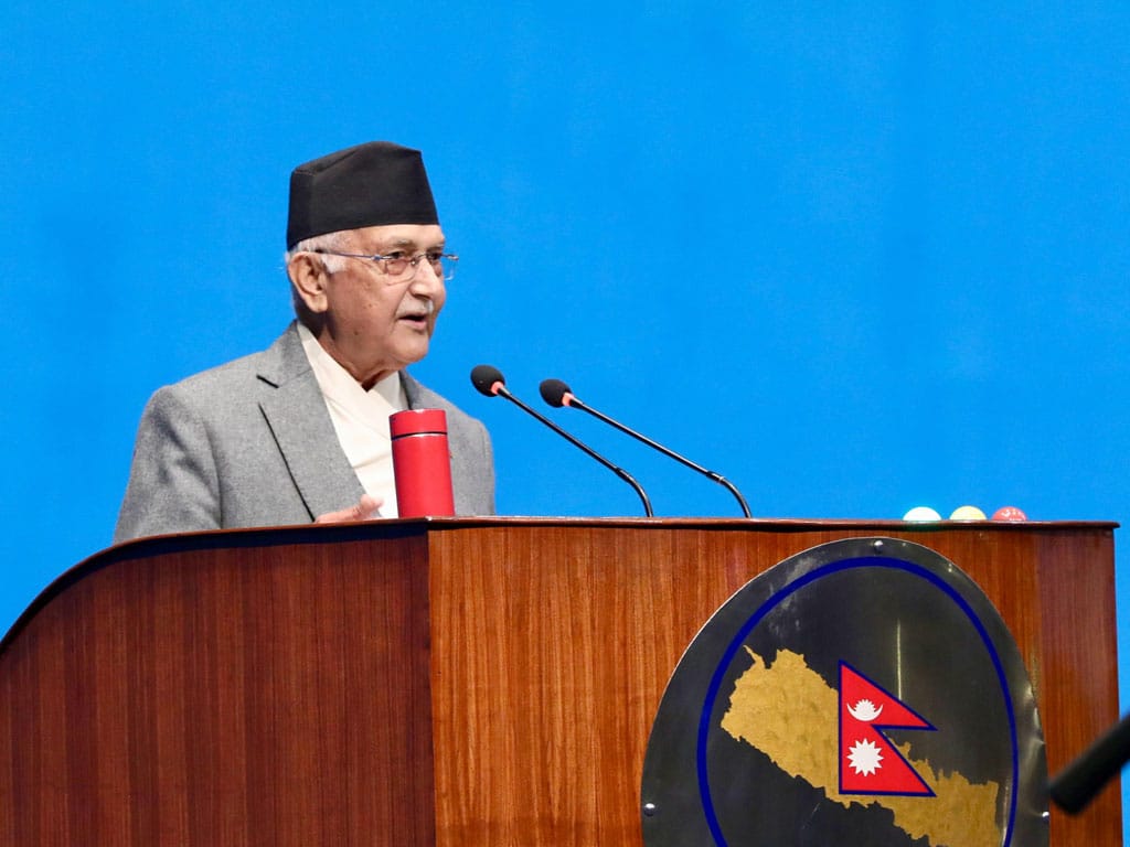 आज प्रतिनिधिसभामा प्रधानमन्त्रीले सांसदका प्रश्नको जवाफ दिने