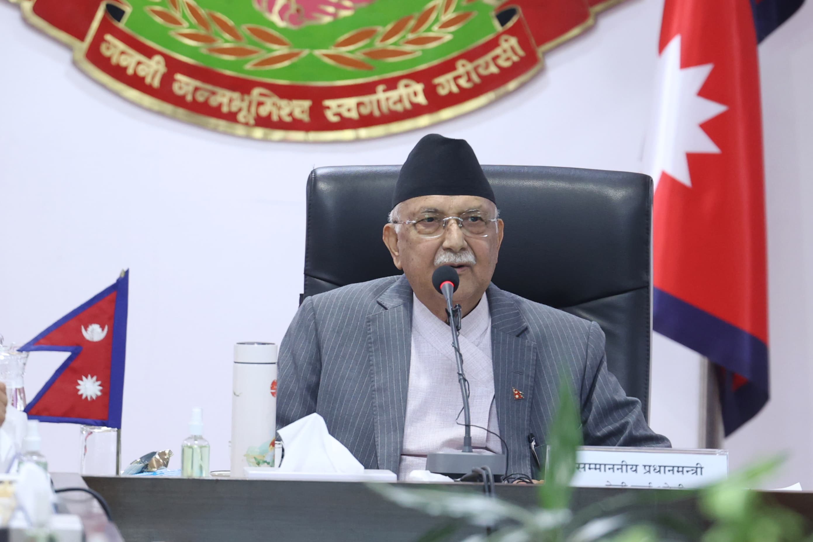 पर्यटकलाई कुनै किसिमको झन्झट नदिन प्रधानमन्त्रीको निर्देशन