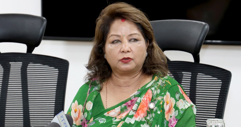 परराष्ट्रमन्त्री डा. राणा हङकङबाट स्वदेश फिर्ता