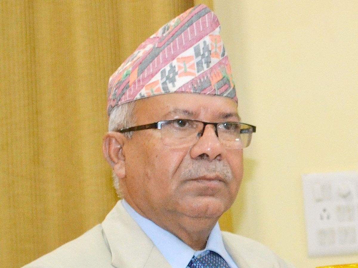 माधवकुमार नेपाल विरुद्धको  थुनछेक बहस सकियो