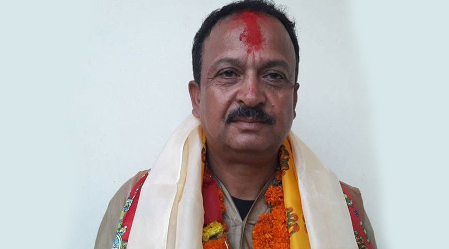 नागार्जुनका मेयरलाई ८ वर्ष कैद, २८ करोड भन्दा बढी जरिवाना