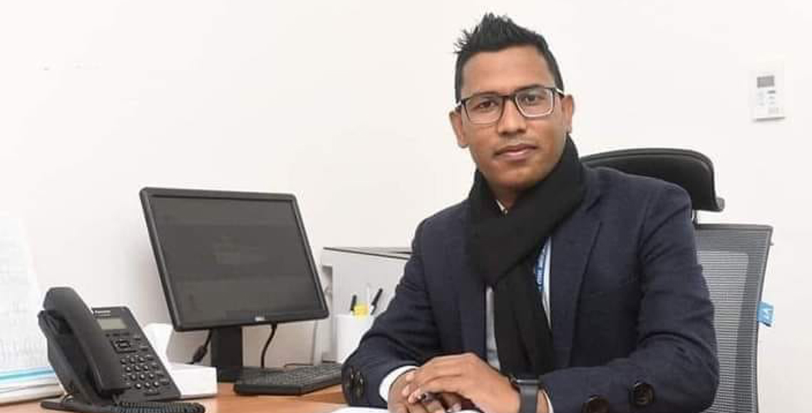काठमाडौँ महानगरपालिकाका पूर्व प्रमुख प्रशासकीय प्रदीप परियारलाई २५ हजार धराैटीमा छाड्न विशेष अदालतकाे आदेश