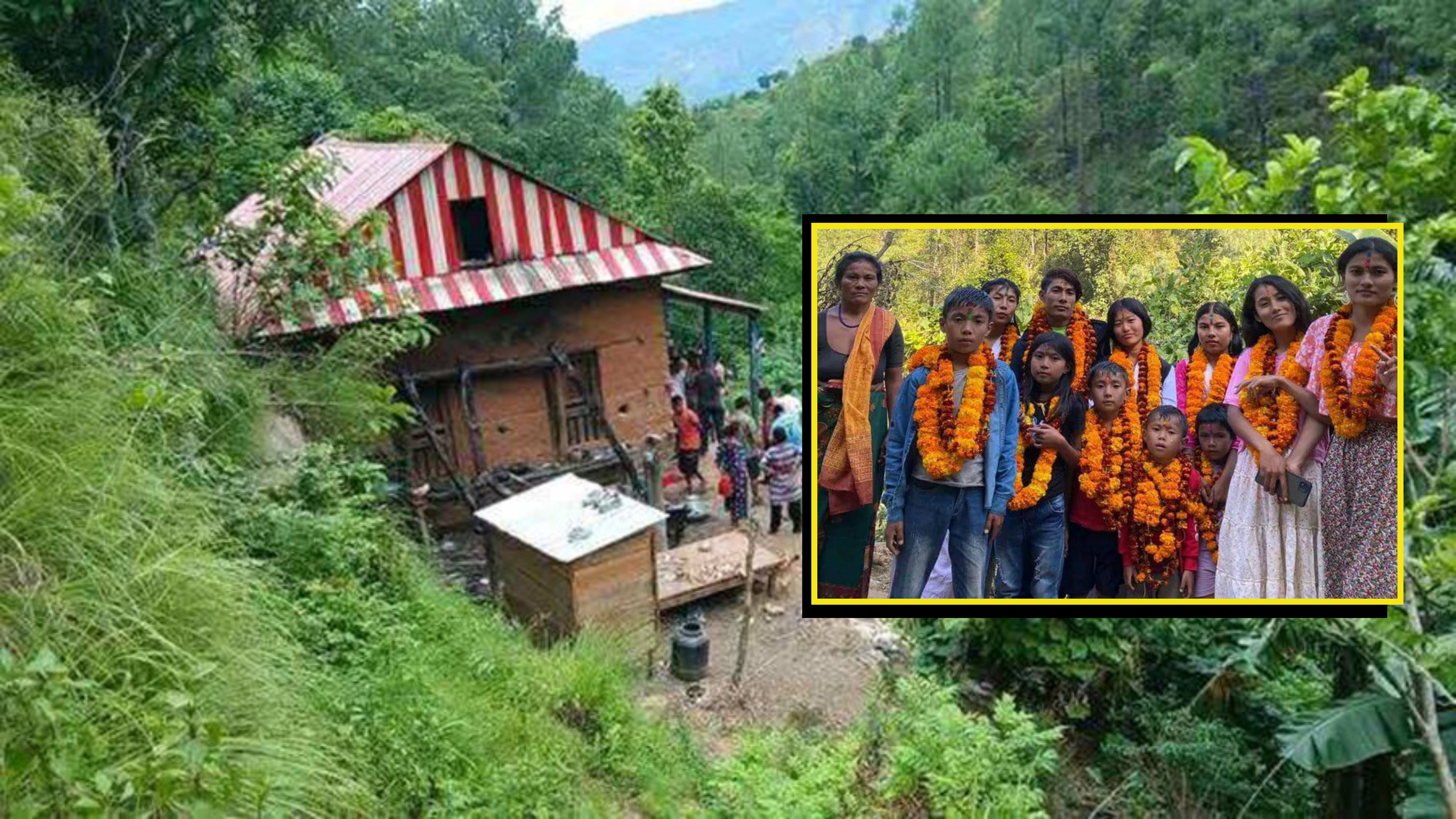 यी हुन् सिन्धुलीबाट बेपत्ता एकै परिवारका १६ जना (नामावली)