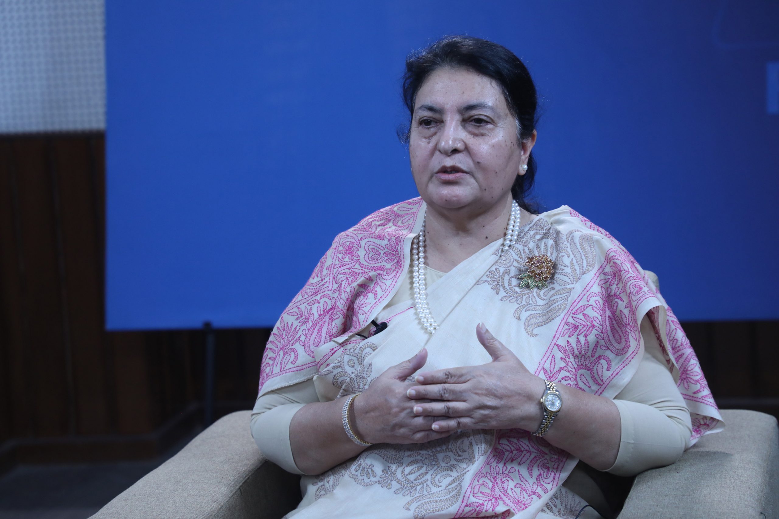आज विद्या भण्डारीको सम्पर्क कार्यालय उद्घाटन हुँदै