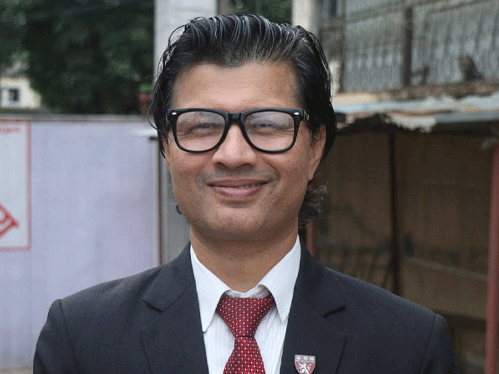 रुपन्देही–३ मा रास्वपाका उम्मेदवार डा. लेखजंग थापा
