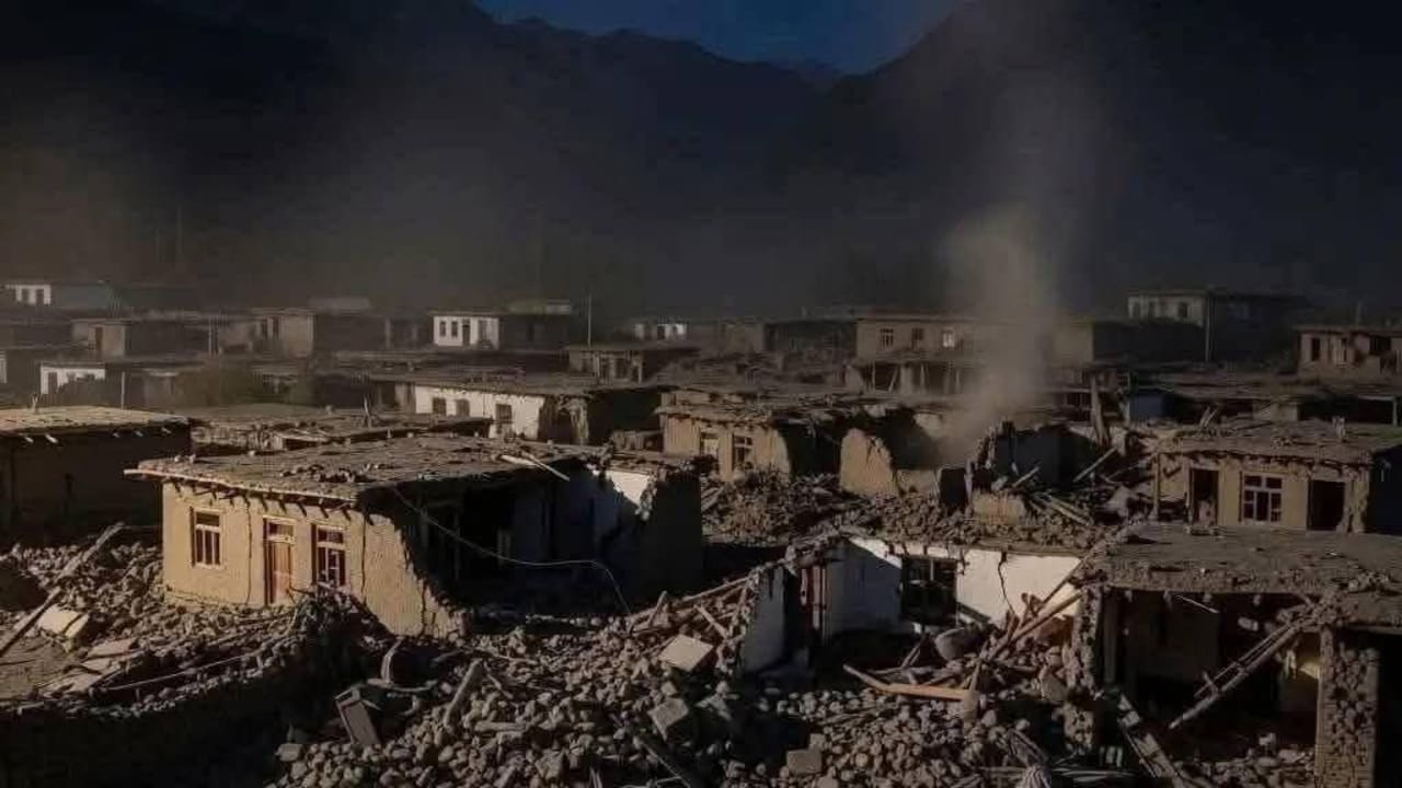 अफगानिस्तान भूकम्प: मृतकको संख्या ८१२ पुग्यो, अन्तर्राष्ट्रिय सहायताका लागि आह्वान