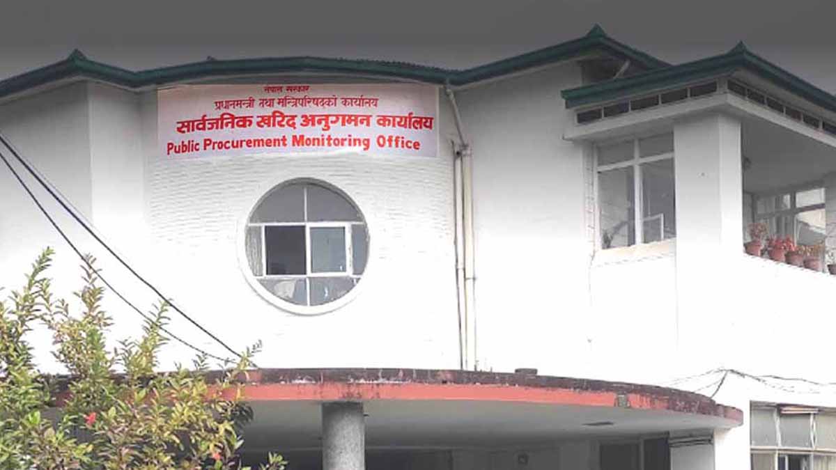 सरकारले राख्‍यो विभिन्न १७ निर्माण कम्पनी कालोसूचीमा