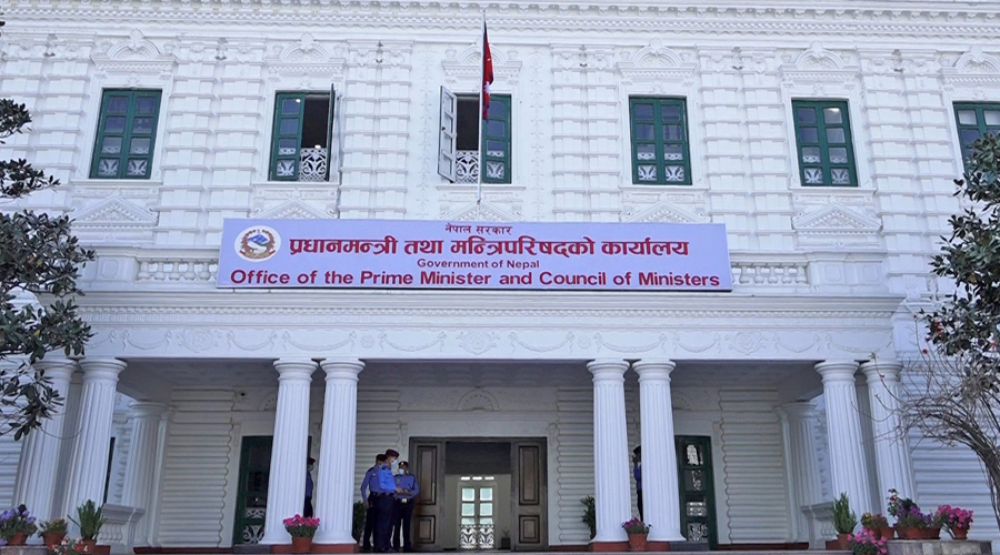 प्रधानमन्त्रीसहित १० मन्त्रीले बुझाए आ-आफ्नो सम्पत्ति विवरण