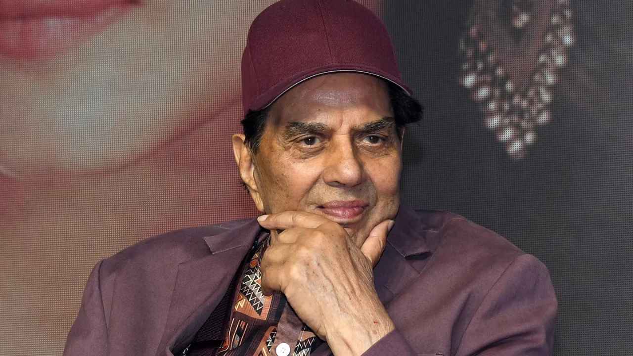 बलिउडका दिग्गज अभिनेता धर्मेन्द्रको निधन