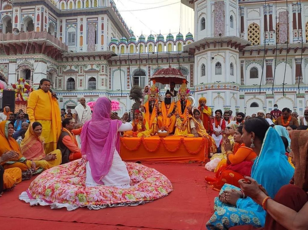 आज सीता र रामको पूजा गरी मनाइँदै विवाह पञ्चमी मनाइँदै