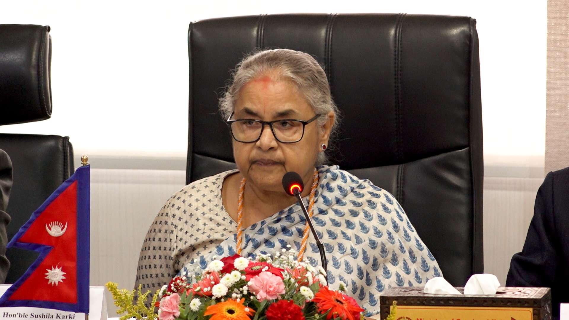नेपालले चिकित्सकीय क्षमतालाई प्रदर्शन गरी महत्वपूर्ण भूमिका निर्वाह गर्न सक्छः प्रधानमन्त्री