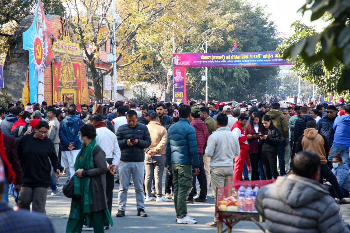 एमालेको मतगणना जारी : ओली दोब्बर मतले अघि, पदाधिकारीमा कसले कति पाए मत ?