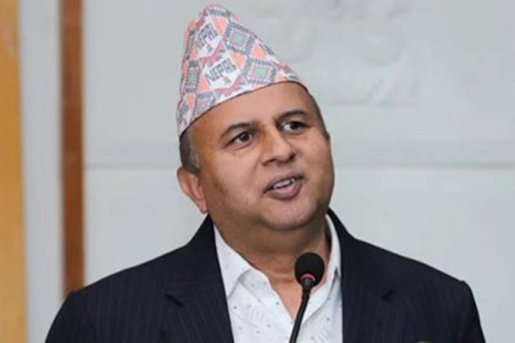 नेपाललाई युक्रेनजस्तै अस्थिर बनाउने षड्यन्त्र हुँदैछ-शंकर पोखरेल