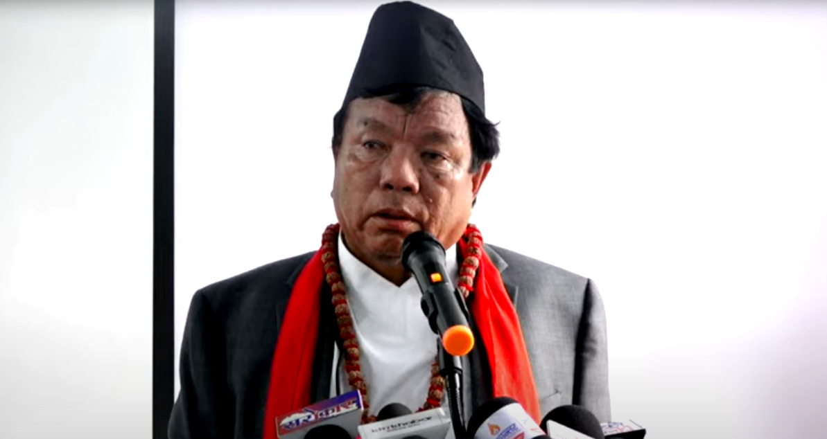 शिक्षामन्त्री महावीर पुनले दिए राजीनामा