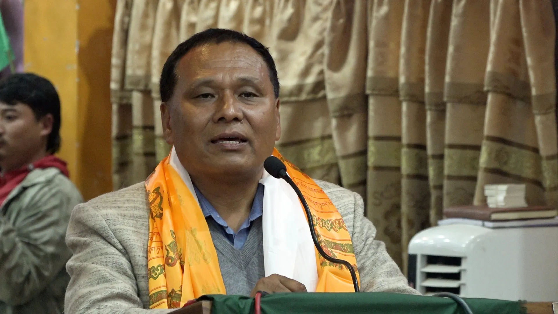 उज्यालो नेपाल पार्टीमा देशभर समर्थन बढेको कुलमानको दाबी