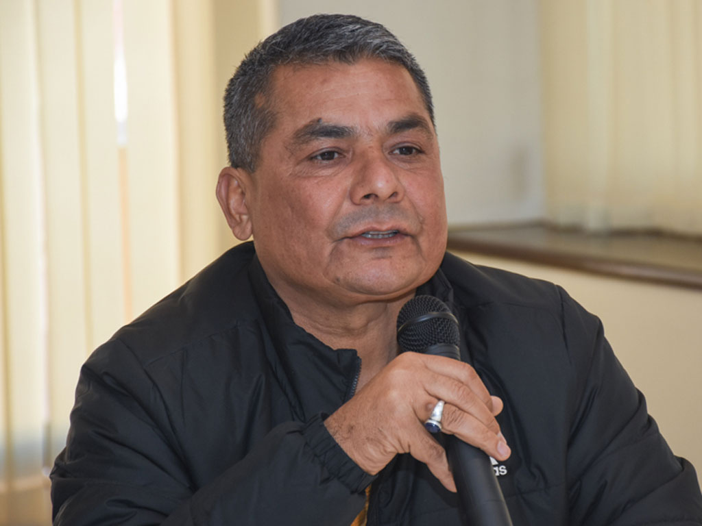 दुर्गा प्रसाईं फेरि पक्राउ
