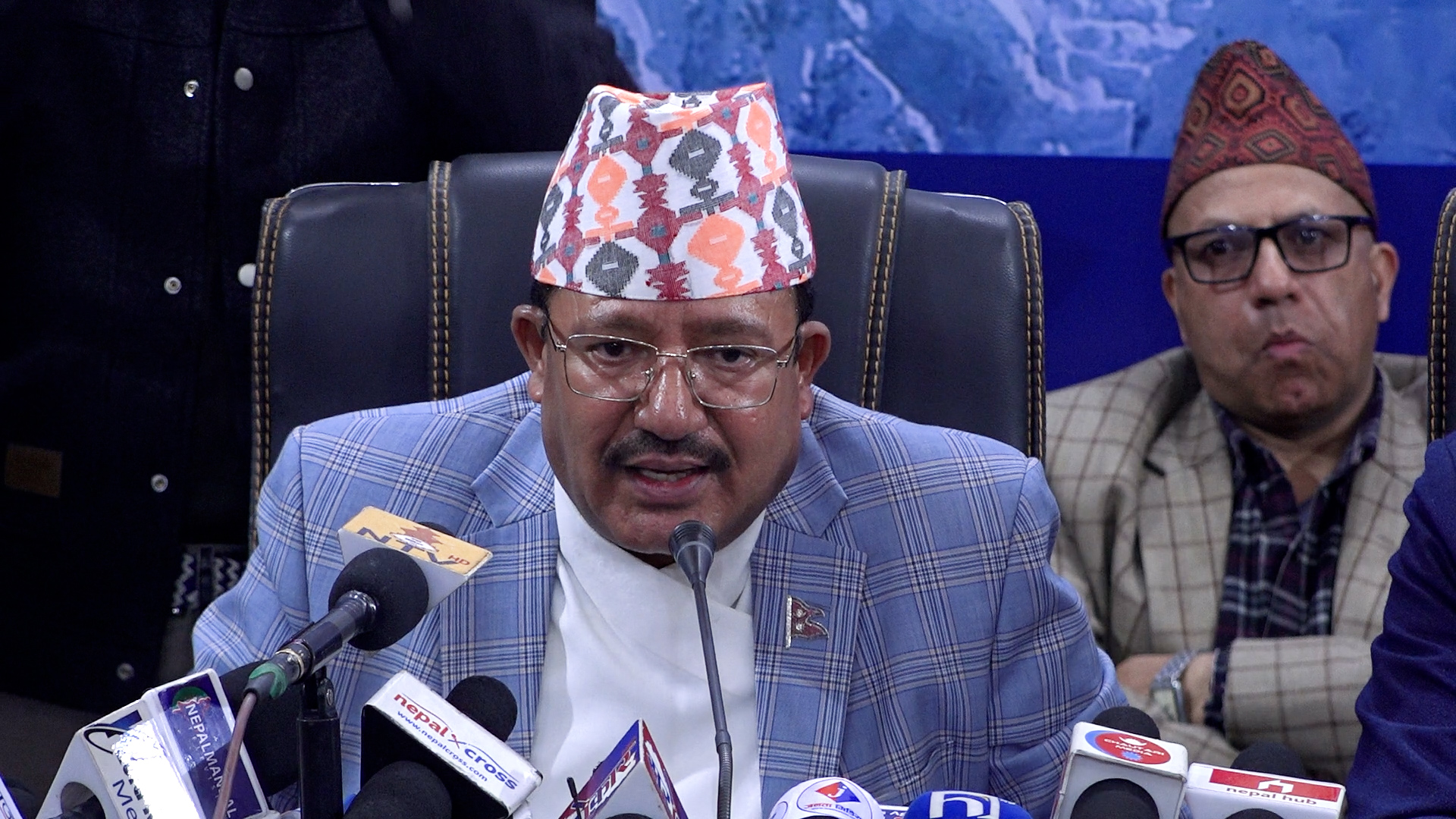 निर्वाचन पर्यवेक्षण गर्न ९ देशका प्रमुख आयुक्त काठमाडौंमा