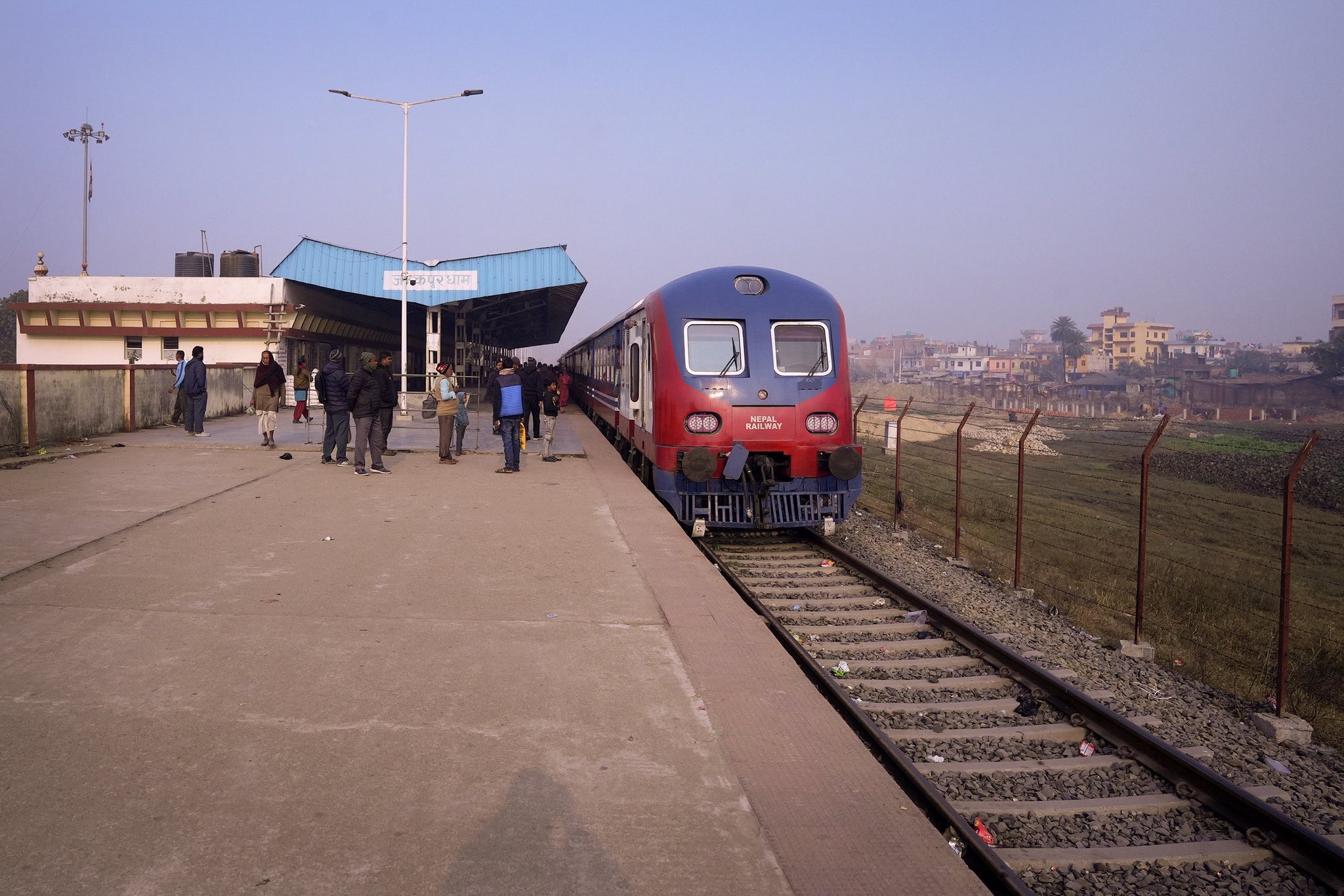 निर्वाचनले रोकिएको कुर्था-जनकपुर-जयनगर रेल्वे पुनः सञ्चालनमा
