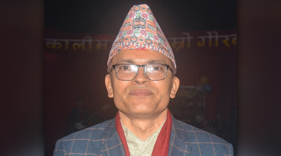 काठमाडौंका पूर्व सीडीओ छवि रिजाल पक्राउ