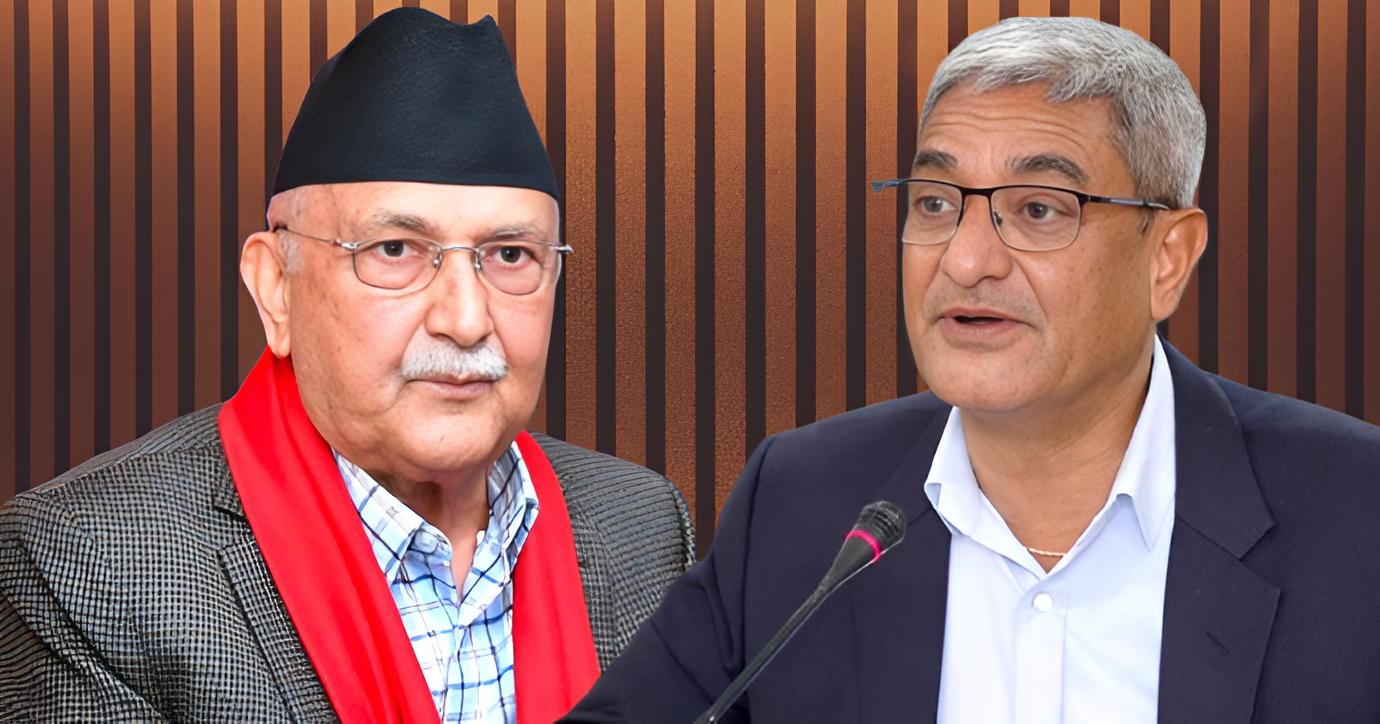 ओली र लेखकलाई  ५ दिनभित्र मुद्दा नबुझाए  हिरासत मुक्त गर्न सर्वोच्चको आदेश