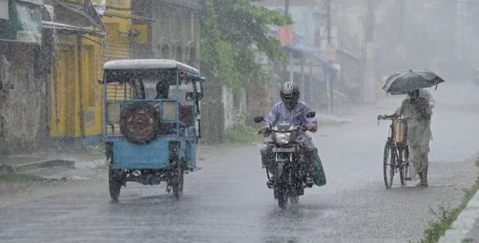 कोशी, बागमती, गण्डकी, लुम्बिनी र सुदूरपश्चिम प्रदेशमा मेघगर्जन र चट्याङ्गसहित मध्यमसम्मको वर्षा र हिमपातको सम्भावना