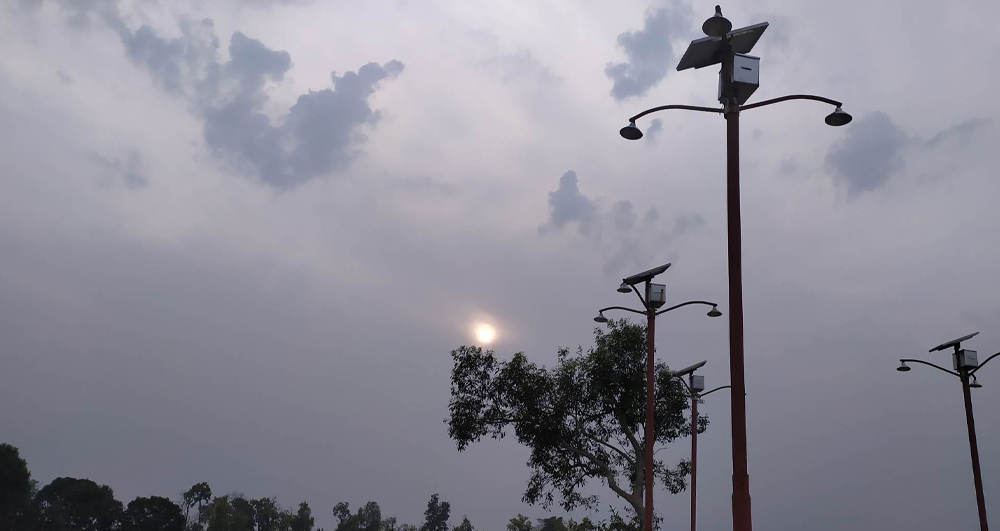 मौसम : पहाडी भूभागमा वर्षा र हिमपातको सम्भावना